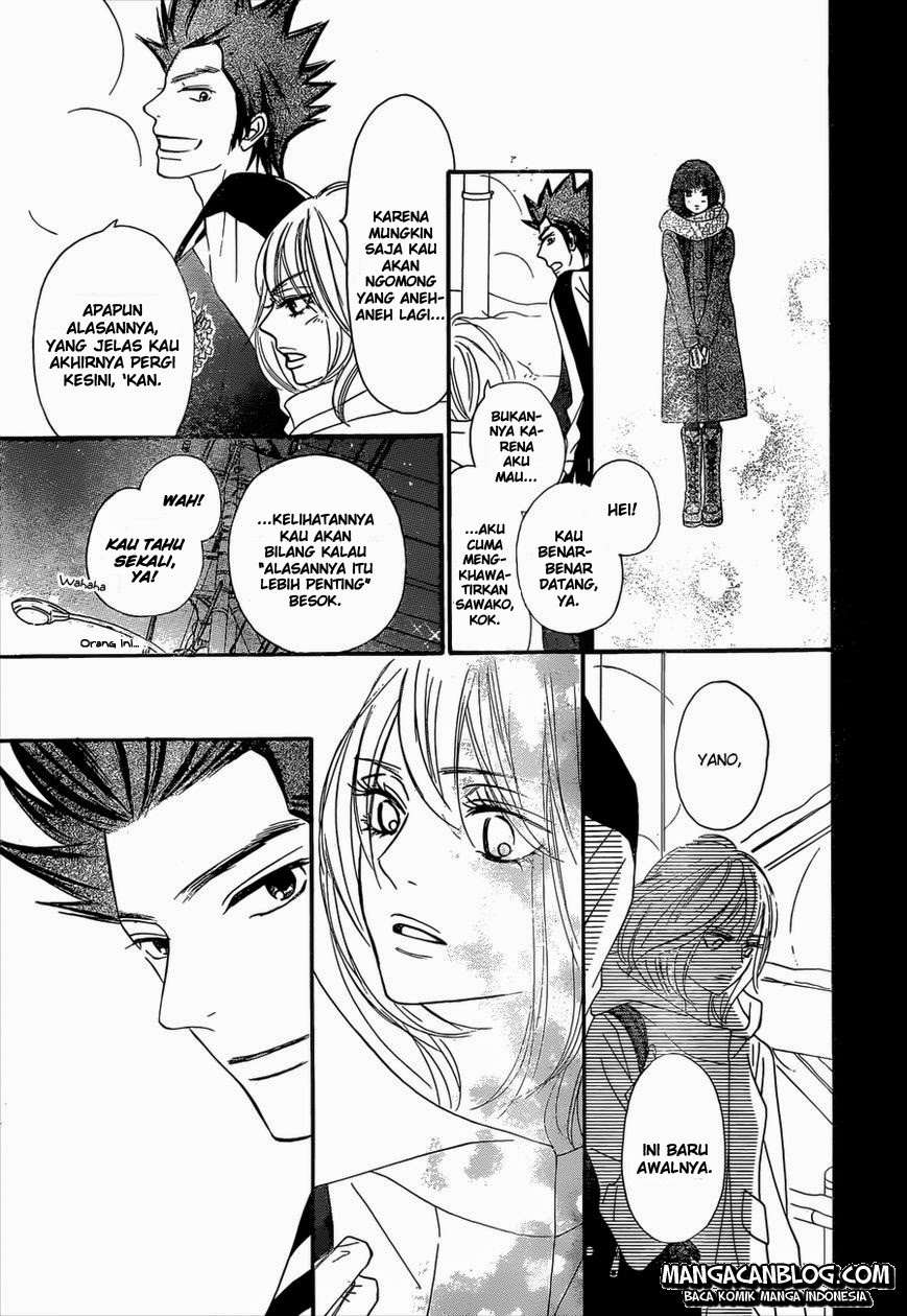 Kimi ni Todoke chapter 79